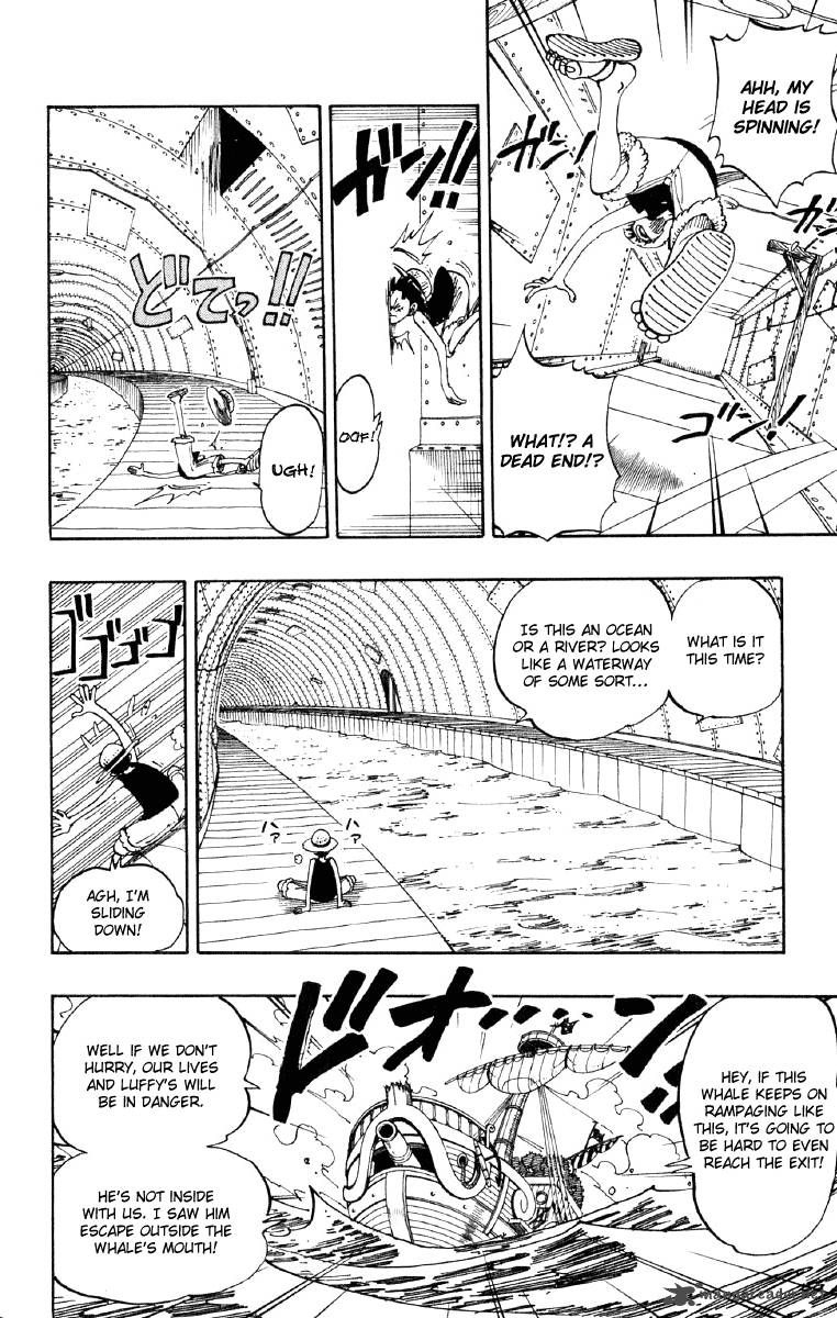 One Piece Chapter 103 - Page 10 in English