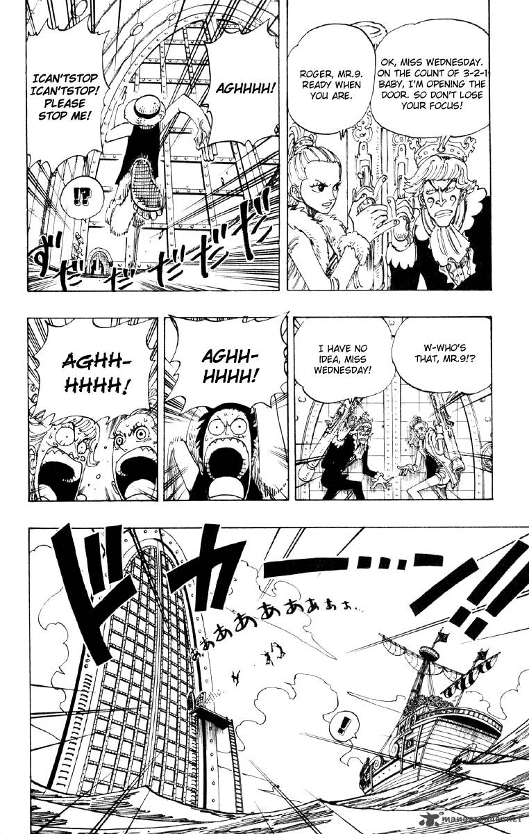 One Piece Chapter 103 - Page 12 in English