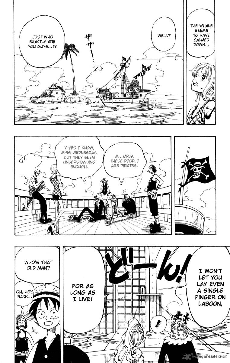 One Piece Chapter 103 - Page 16 in English