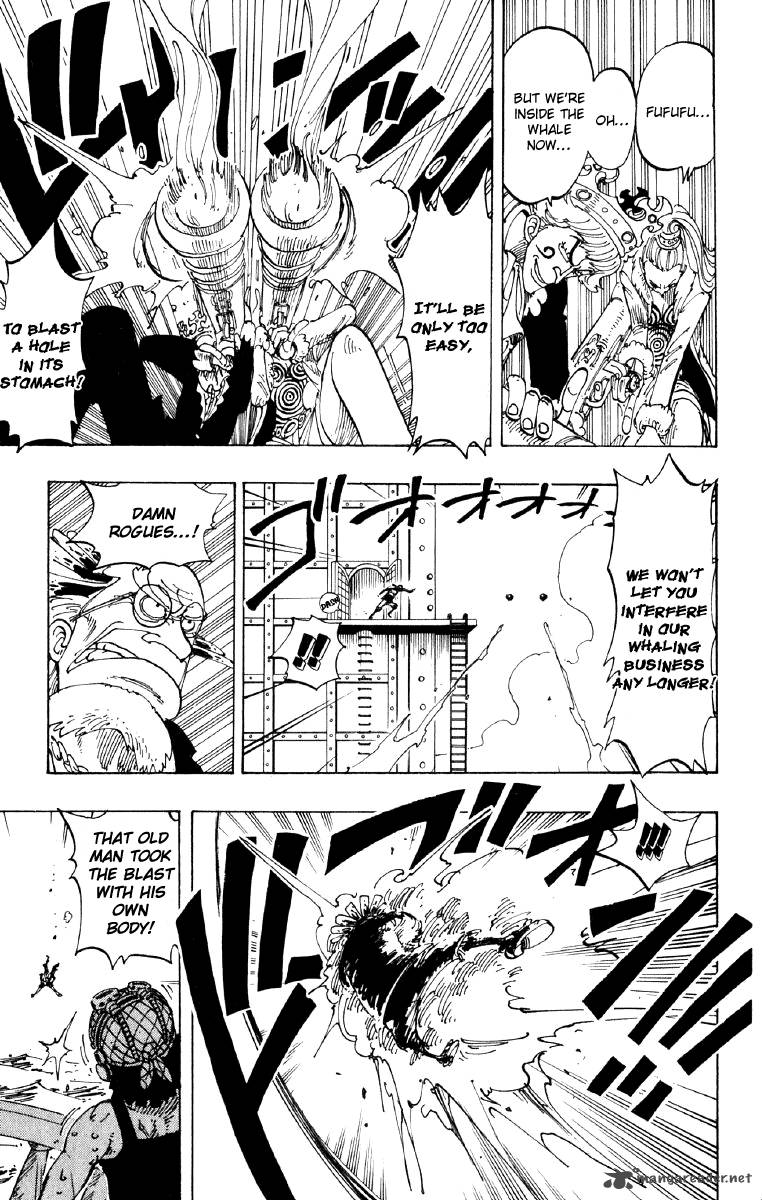 One Piece Chapter 103 - Page 17 in English