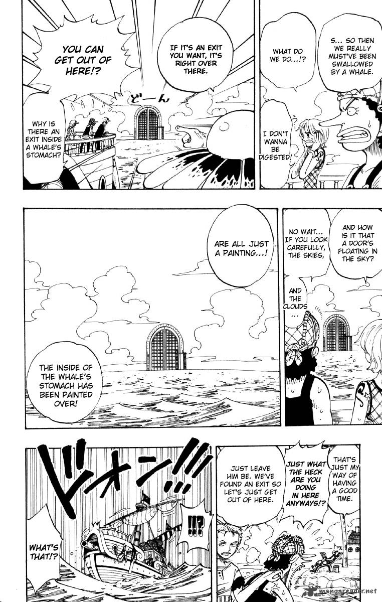 One Piece Chapter 103 - Page 6 in English
