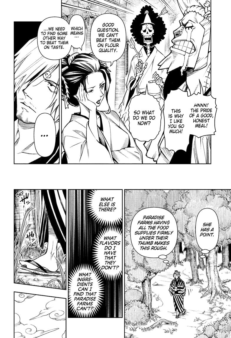 One Piece Chapter 1036.5 - Page 13 in English