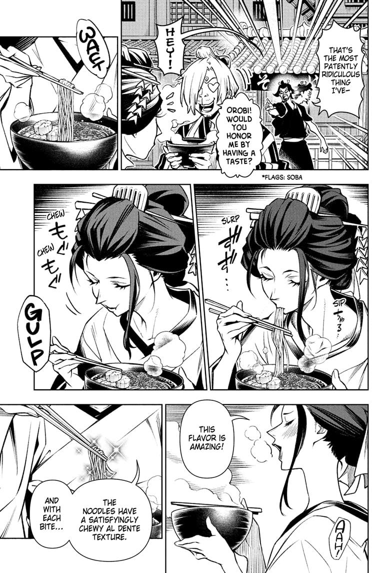 One Piece Chapter 1036.5 - Page 24 in English