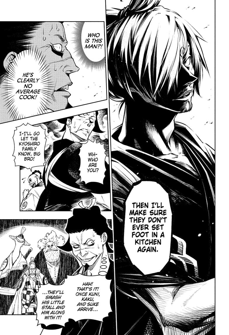 One Piece Chapter 1036.5 - Page 30 in English