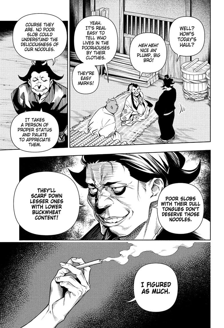 One Piece Chapter 1036.5 - Page 6 in English