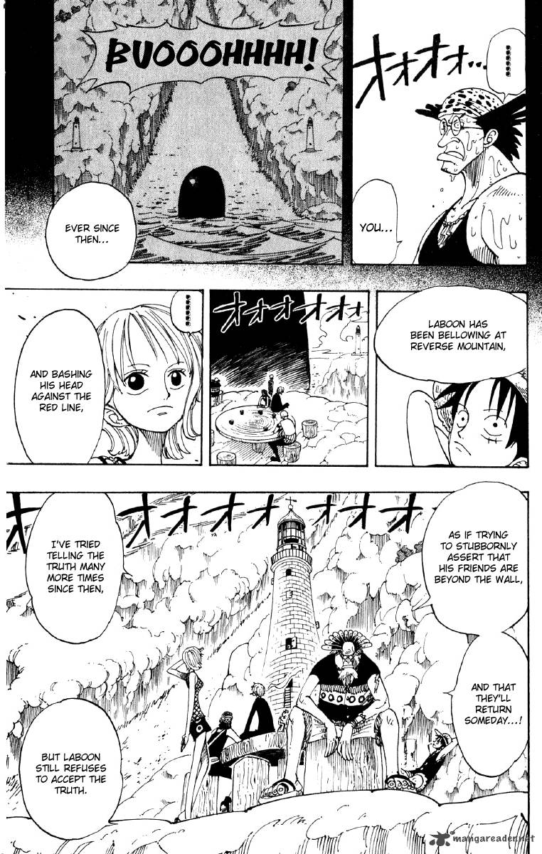 One Piece Chapter 104 - Page 10 in English