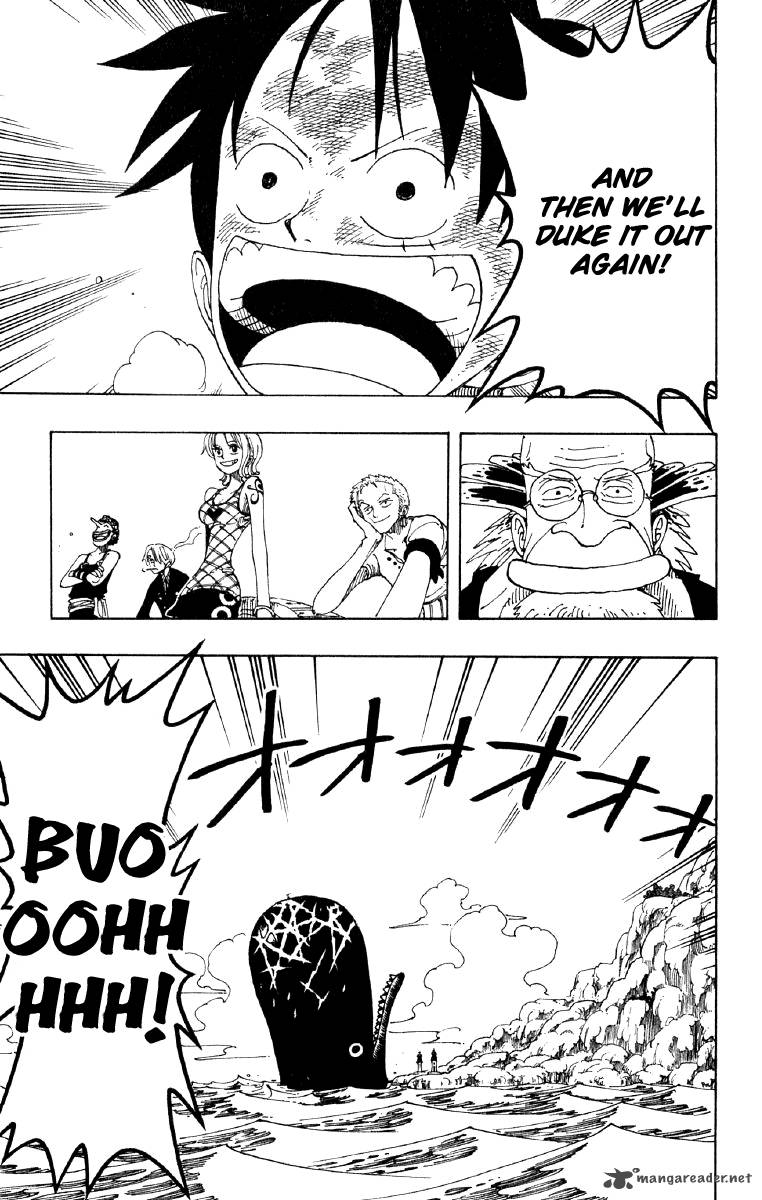 One Piece Chapter 104 - Page 19 in English