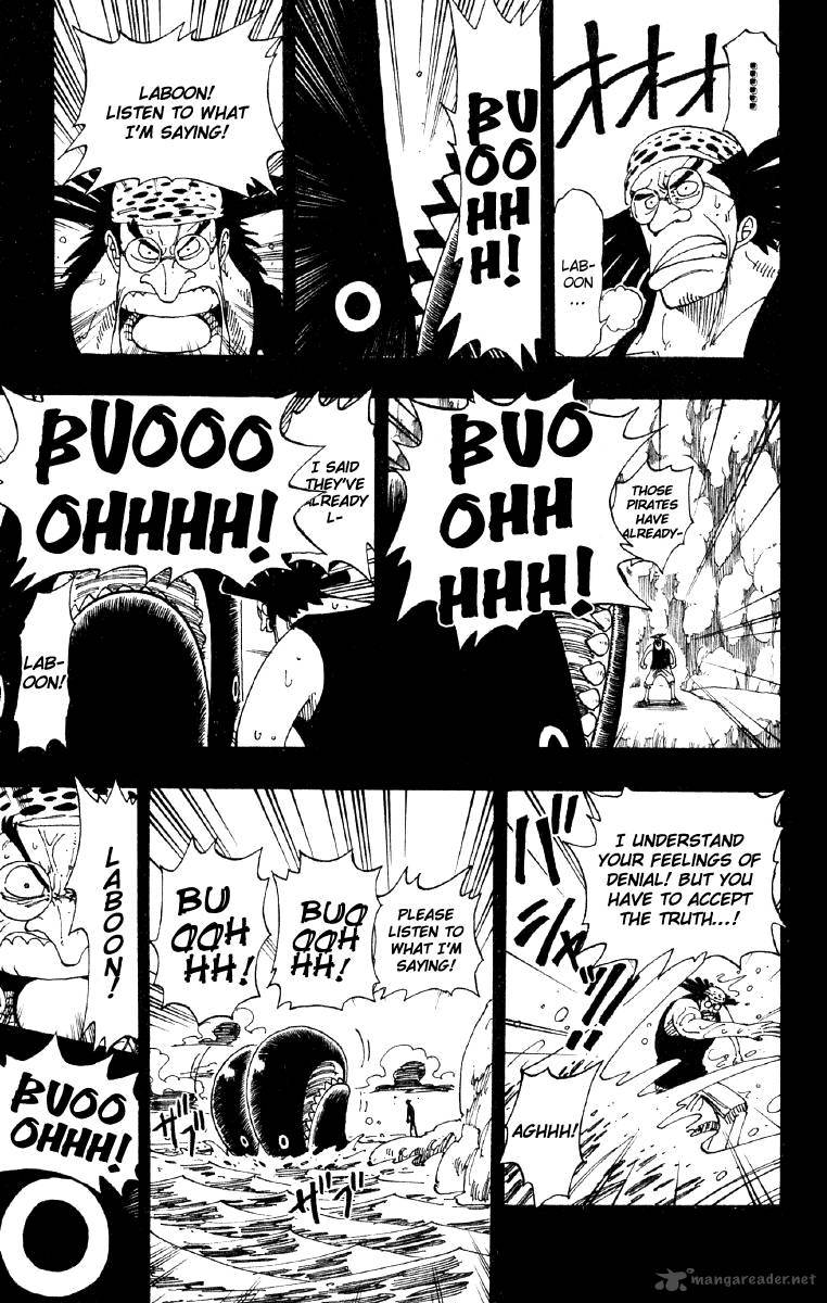 One Piece Chapter 104 - Page 9 in English