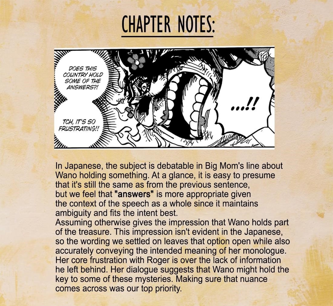 One Piece Chapter 1040 - Page 16 in English
