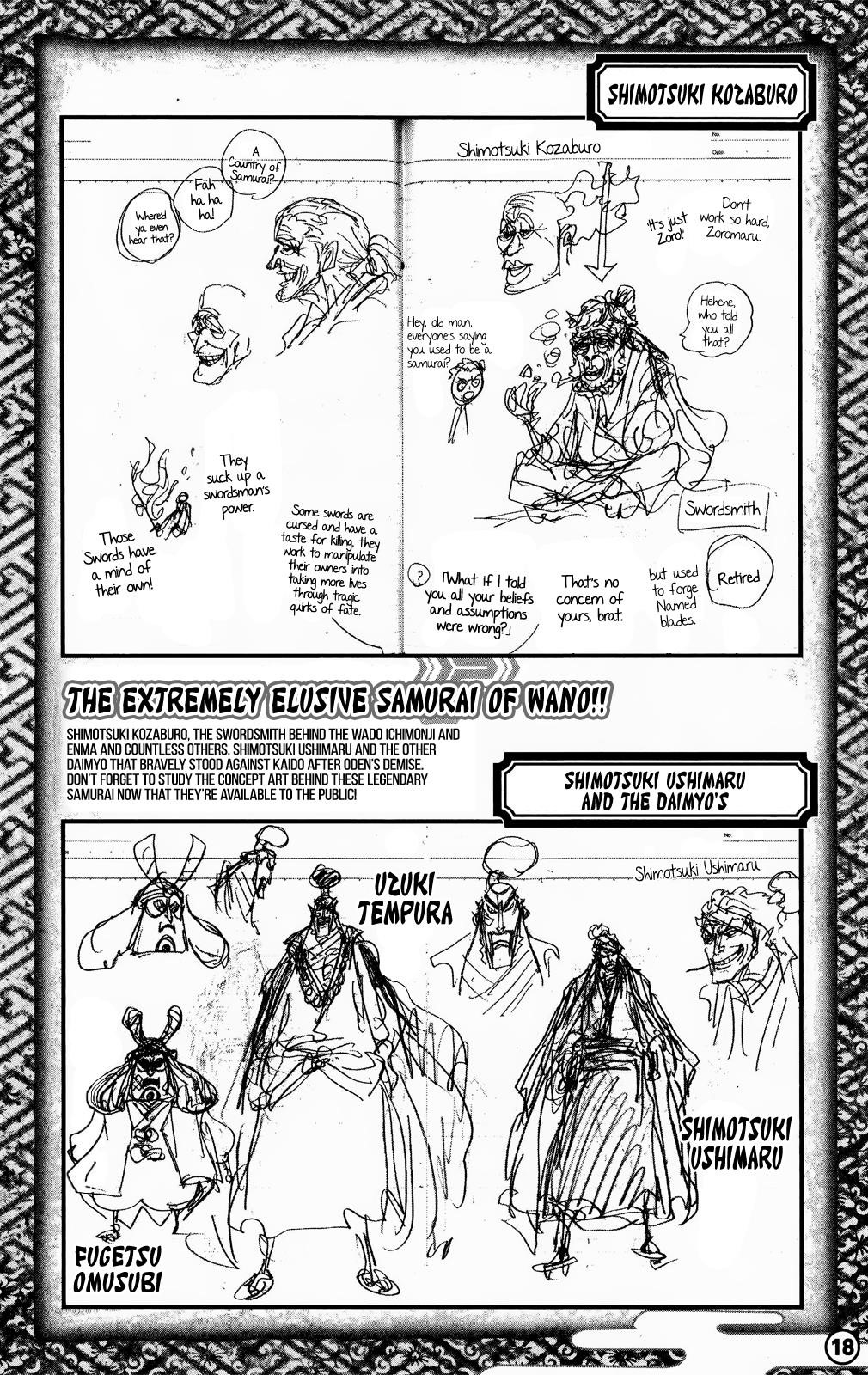 One Piece Chapter 1053.1 - Page 11 in English