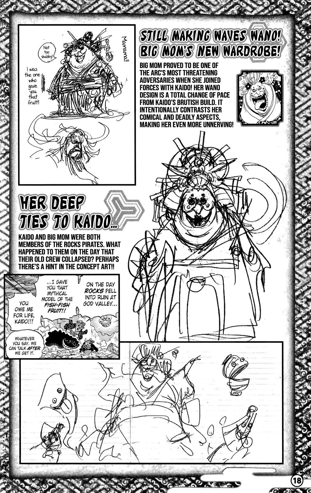 One Piece Chapter 1053.2 - Page 11 in English