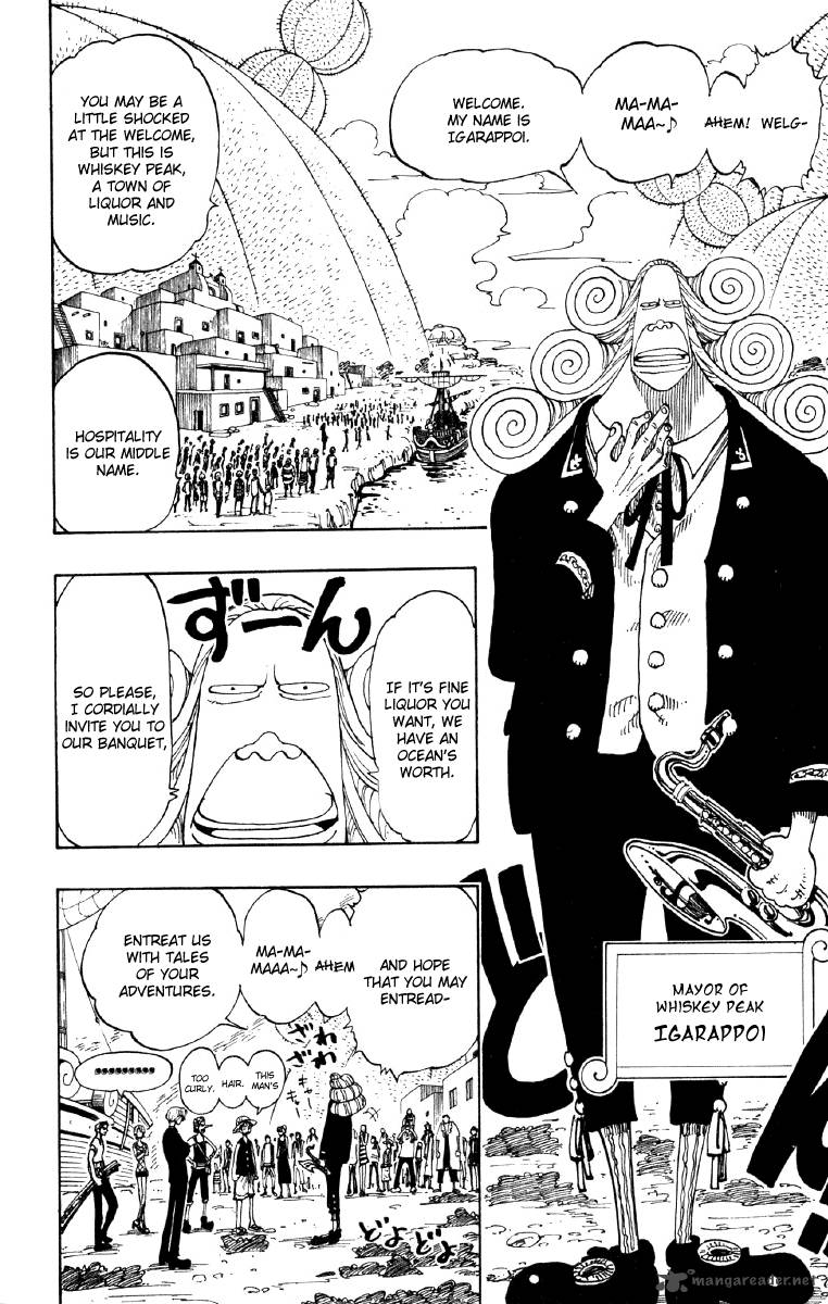 One Piece Chapter 106 - Page 18 in English