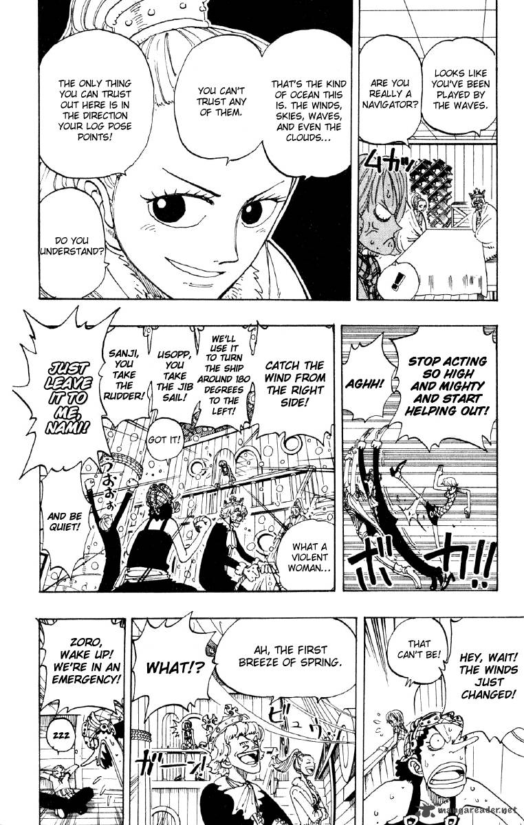 One Piece Chapter 106 - Page 6 in English