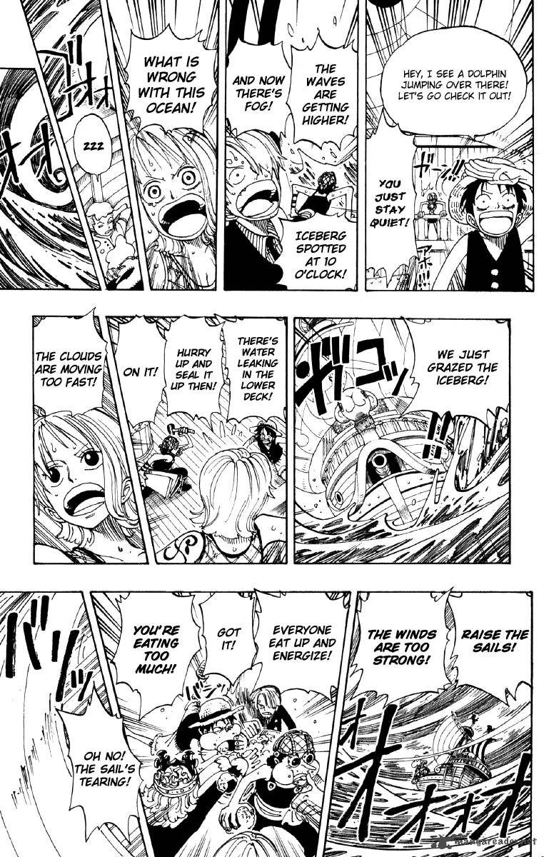 One Piece Chapter 106 - Page 7 in English