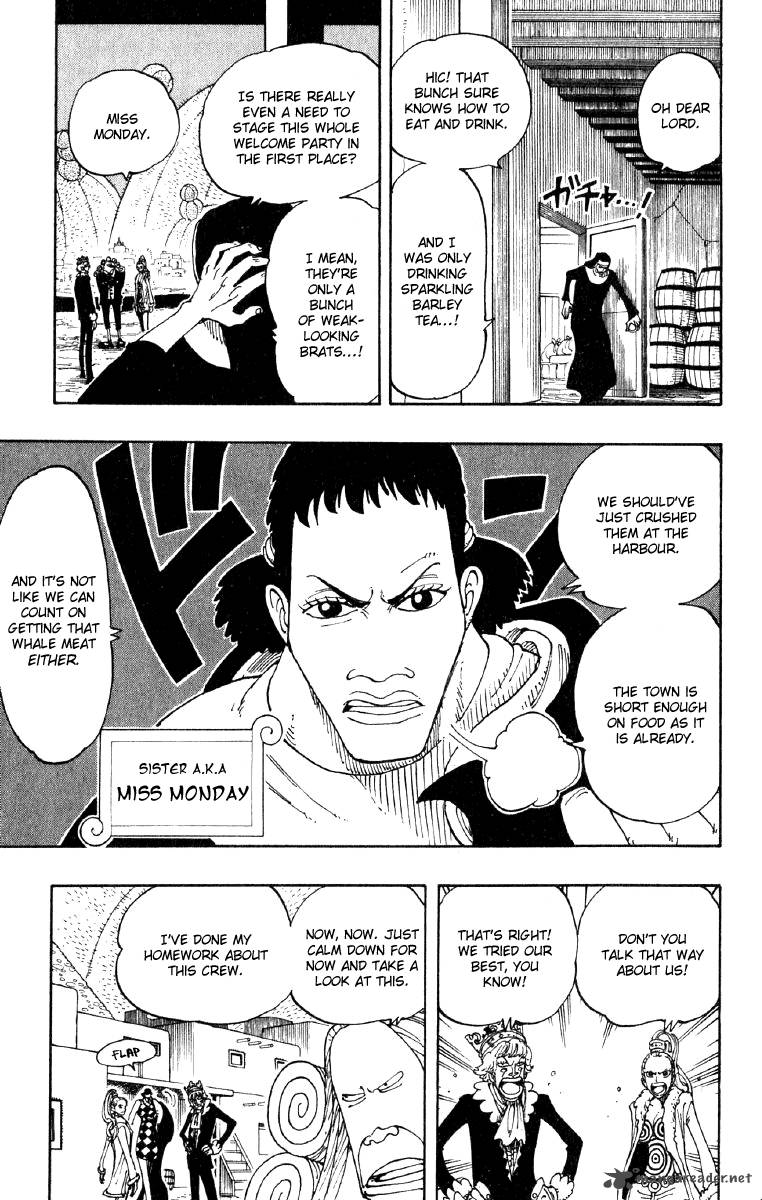 One Piece Chapter 107 - Page 10 in English