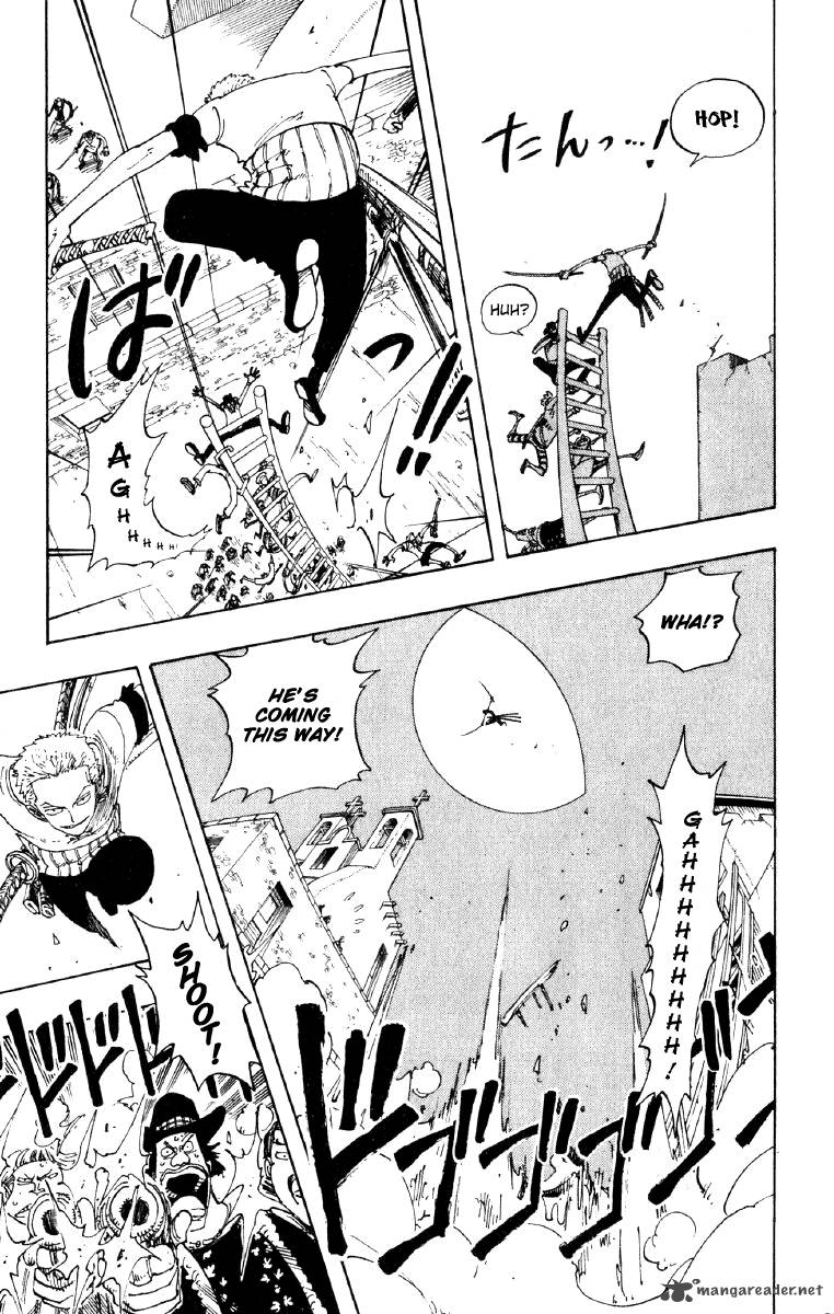One Piece Chapter 108 - Page 13 in English