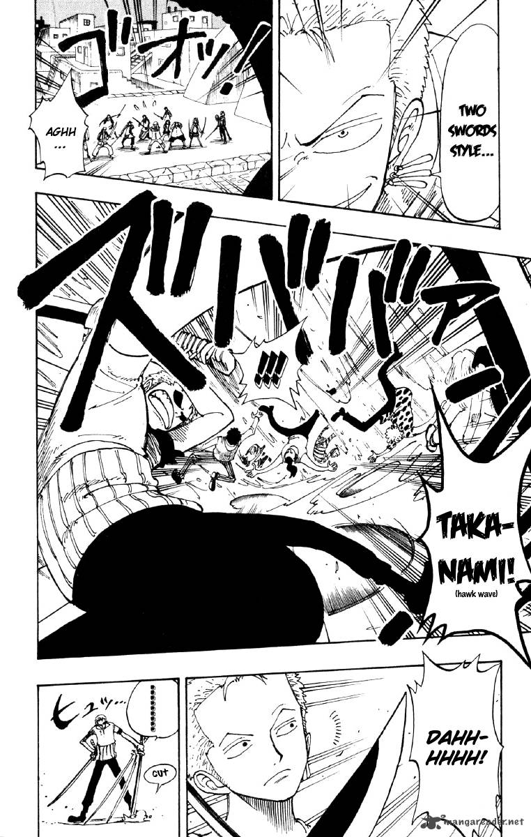 One Piece Chapter 108 - Page 14 in English