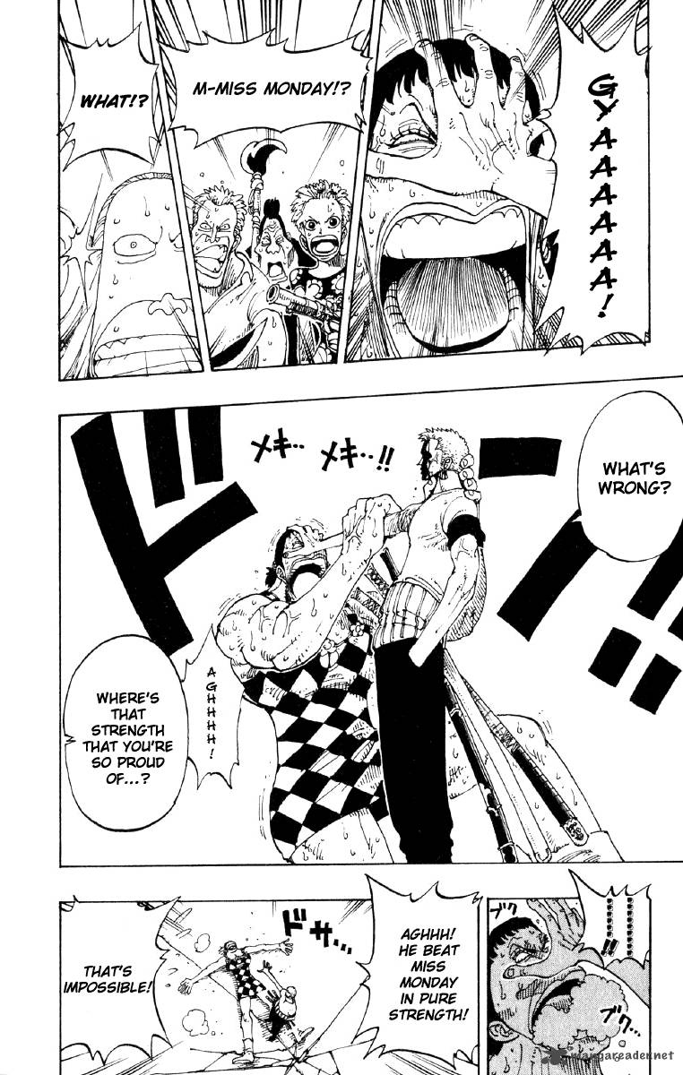 One Piece Chapter 108 - Page 18 in English