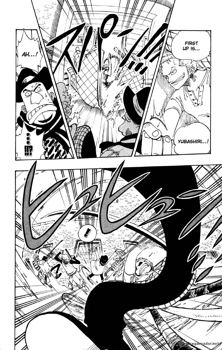 One Piece Chapter 108 - Page 6 in English