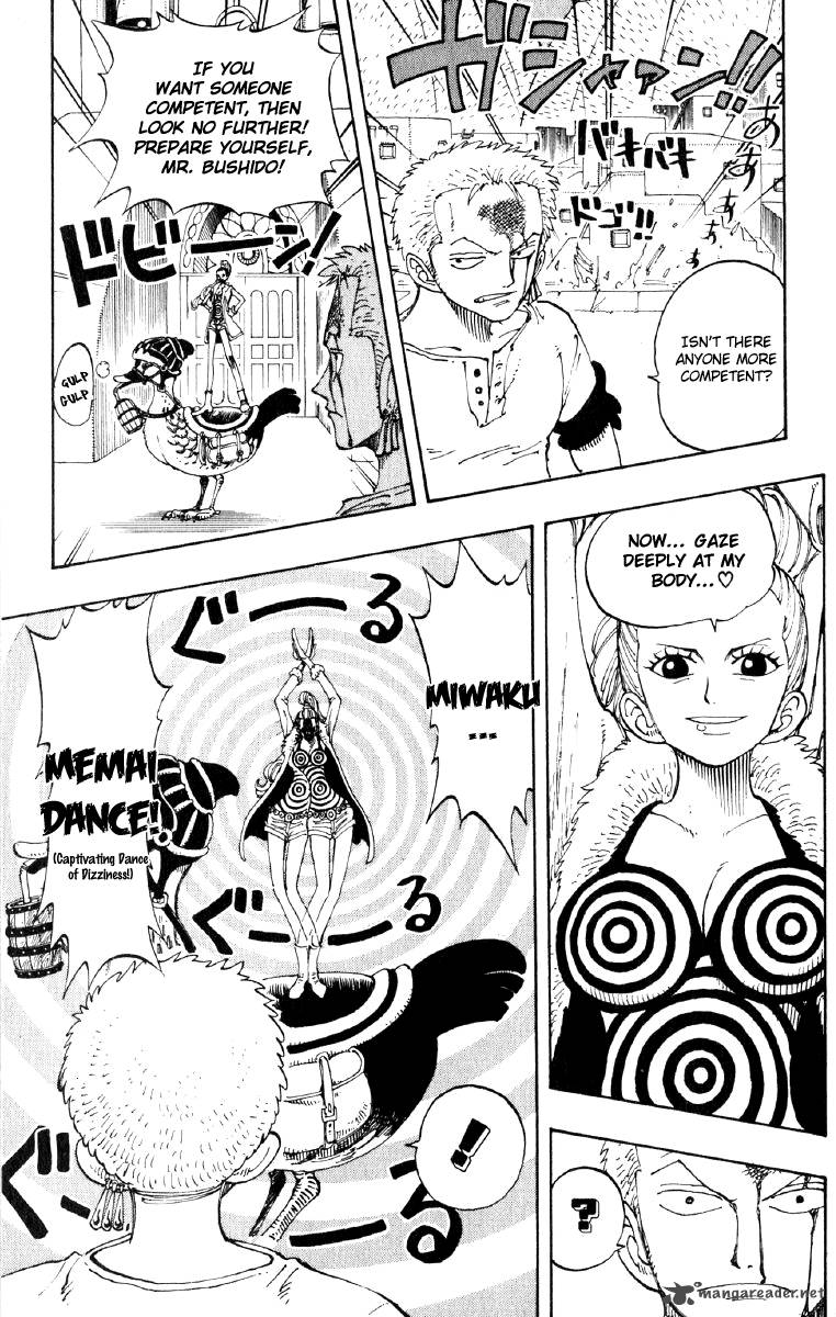 One Piece Chapter 109 - Page 15 in English