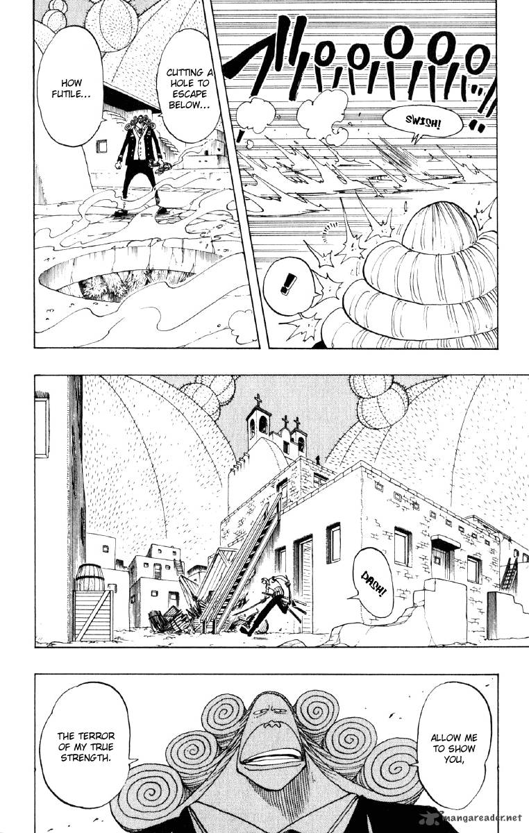 One Piece Chapter 109 - Page 18 in English