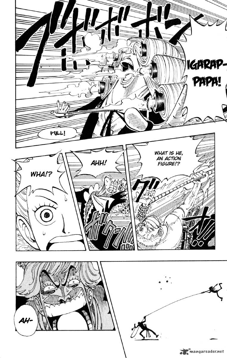 One Piece Chapter 109 - Page 22 in English