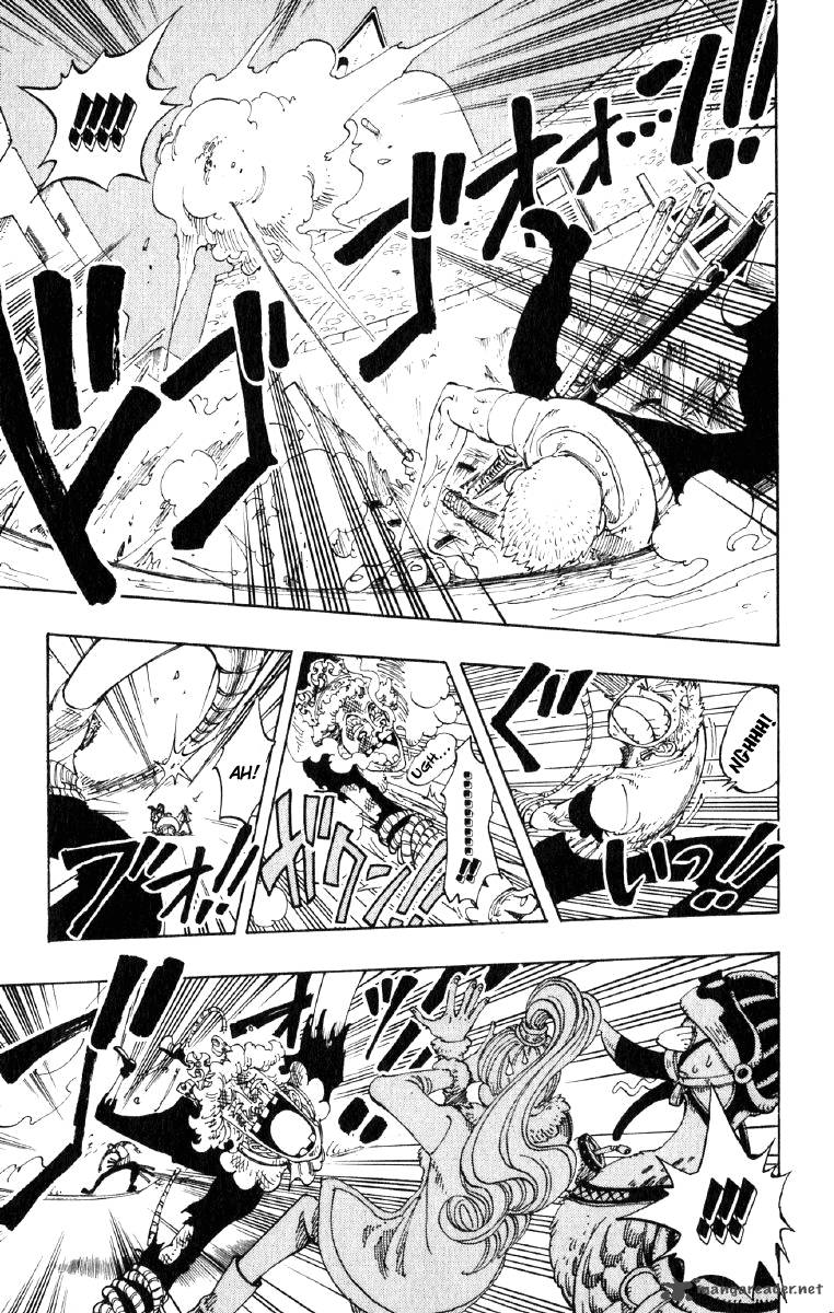 One Piece Chapter 109 - Page 23 in English