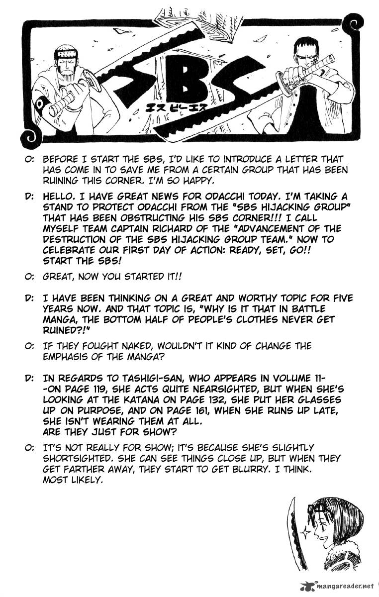 One Piece Chapter 109 - Page 26 in English