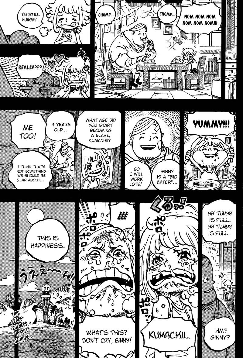 One Piece Chapter 1096 - Page 14 in English