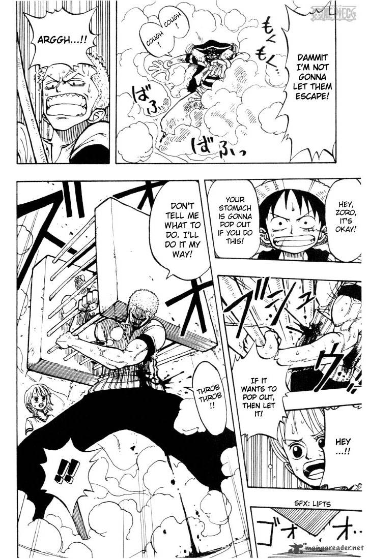One Piece Chapter 11 - Page 16 in English
