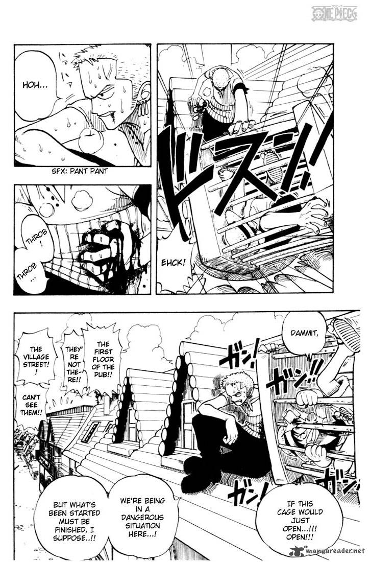 One Piece Chapter 11 - Page 18 in English