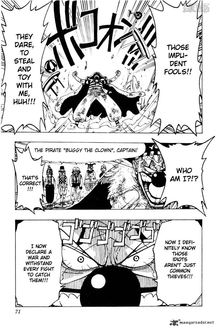 One Piece Chapter 11 - Page 19 in English
