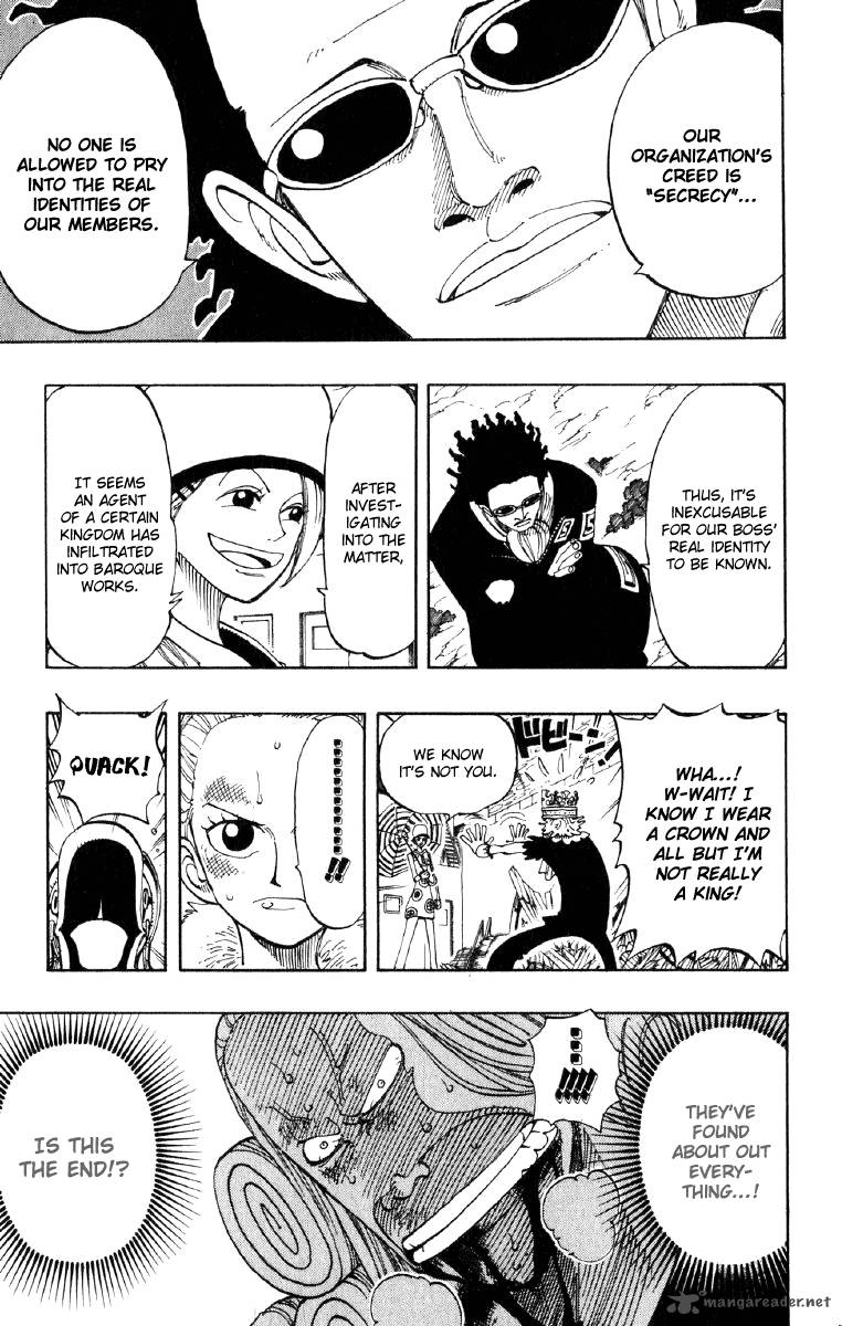 One Piece Chapter 110 - Page 11 in English