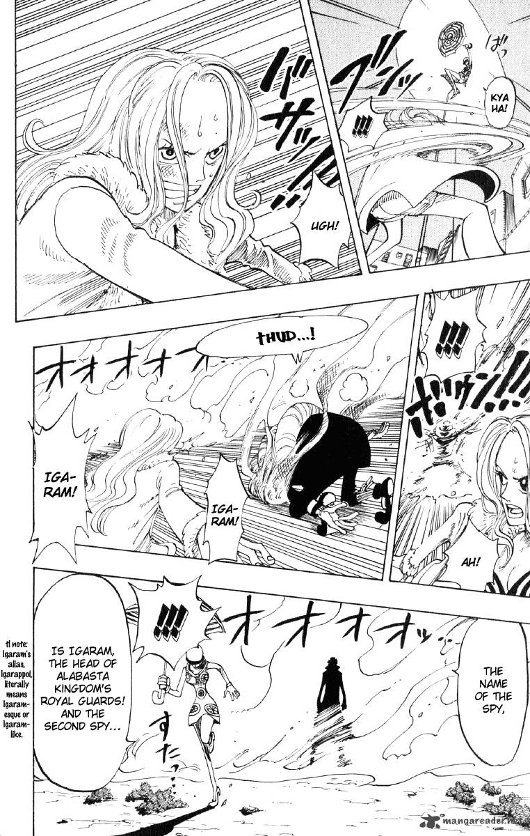 One Piece Chapter 110 - Page 14 in English