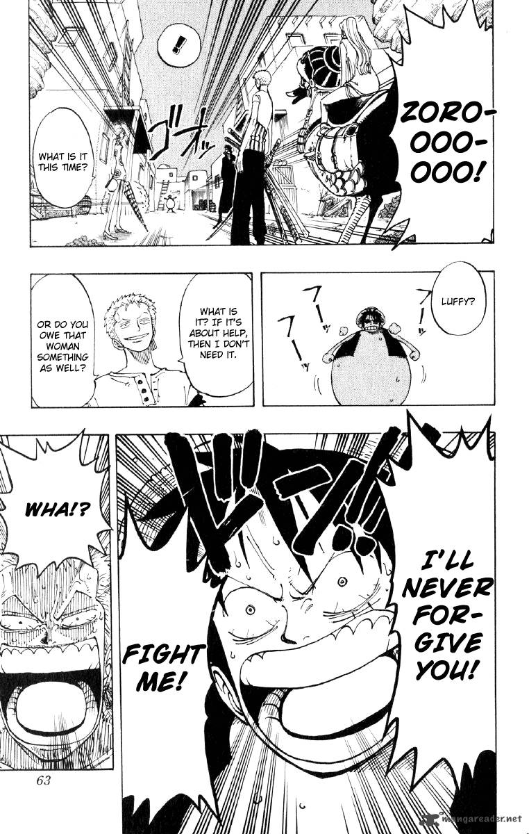 One Piece Chapter 111 - Page 18 in English