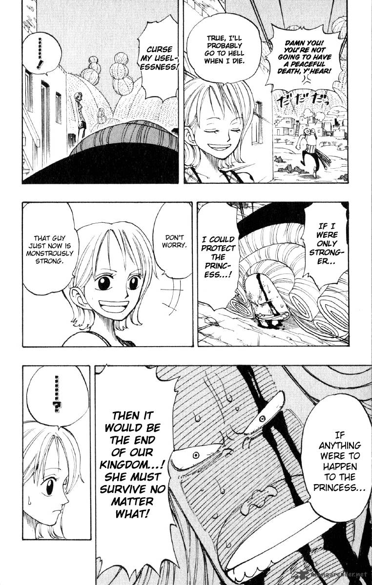 One Piece Chapter 111 - Page 7 in English