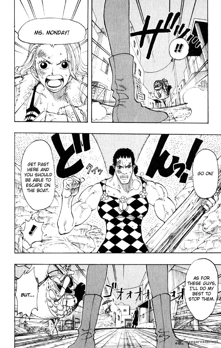 One Piece Chapter 111 - Page 9 in English