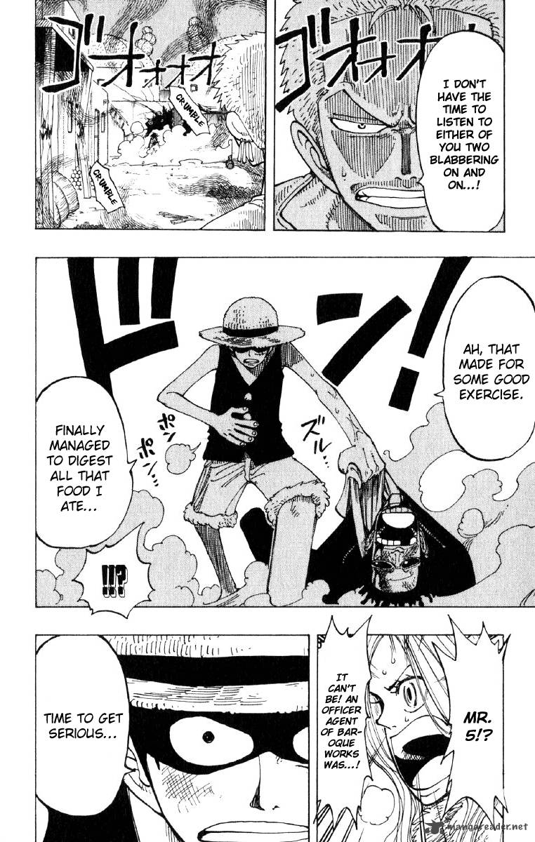 One Piece Chapter 112 - Page 10 in English