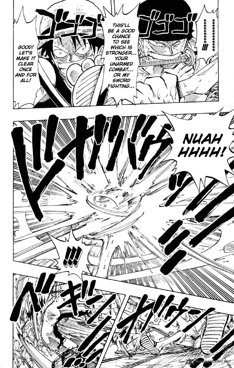 One Piece Chapter 112 - Page 14 in English