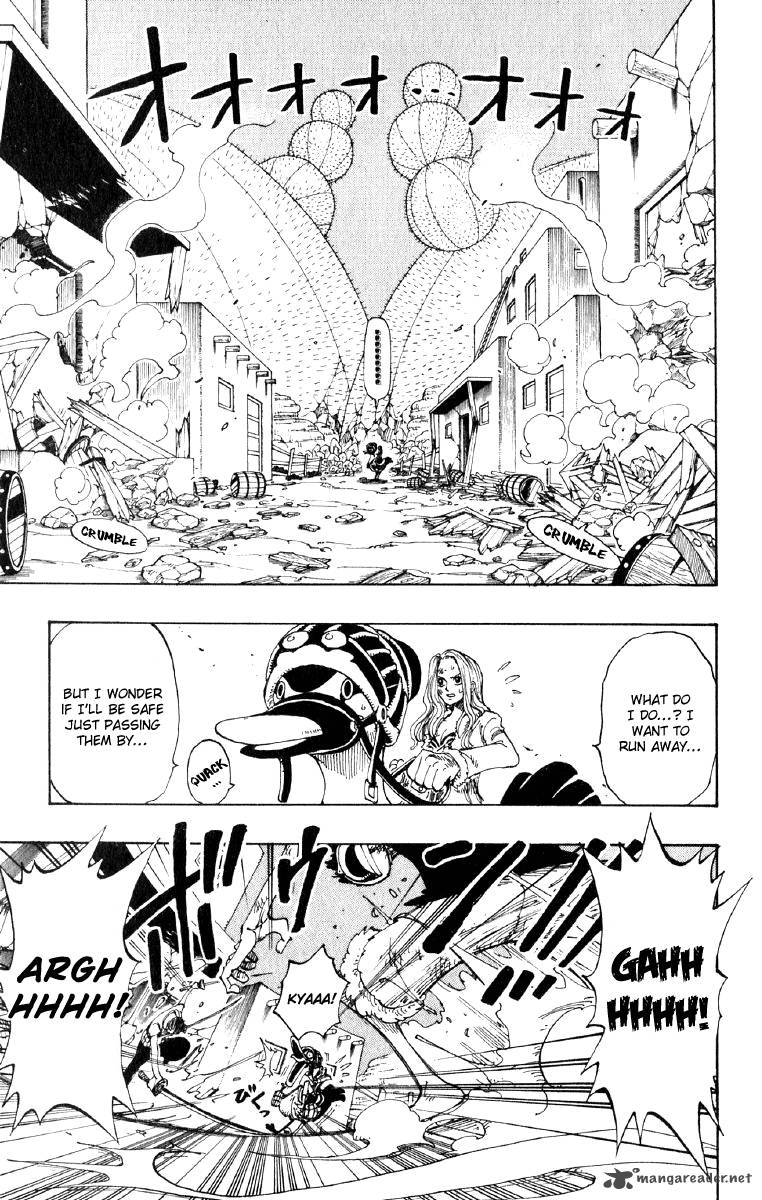 One Piece Chapter 112 - Page 15 in English
