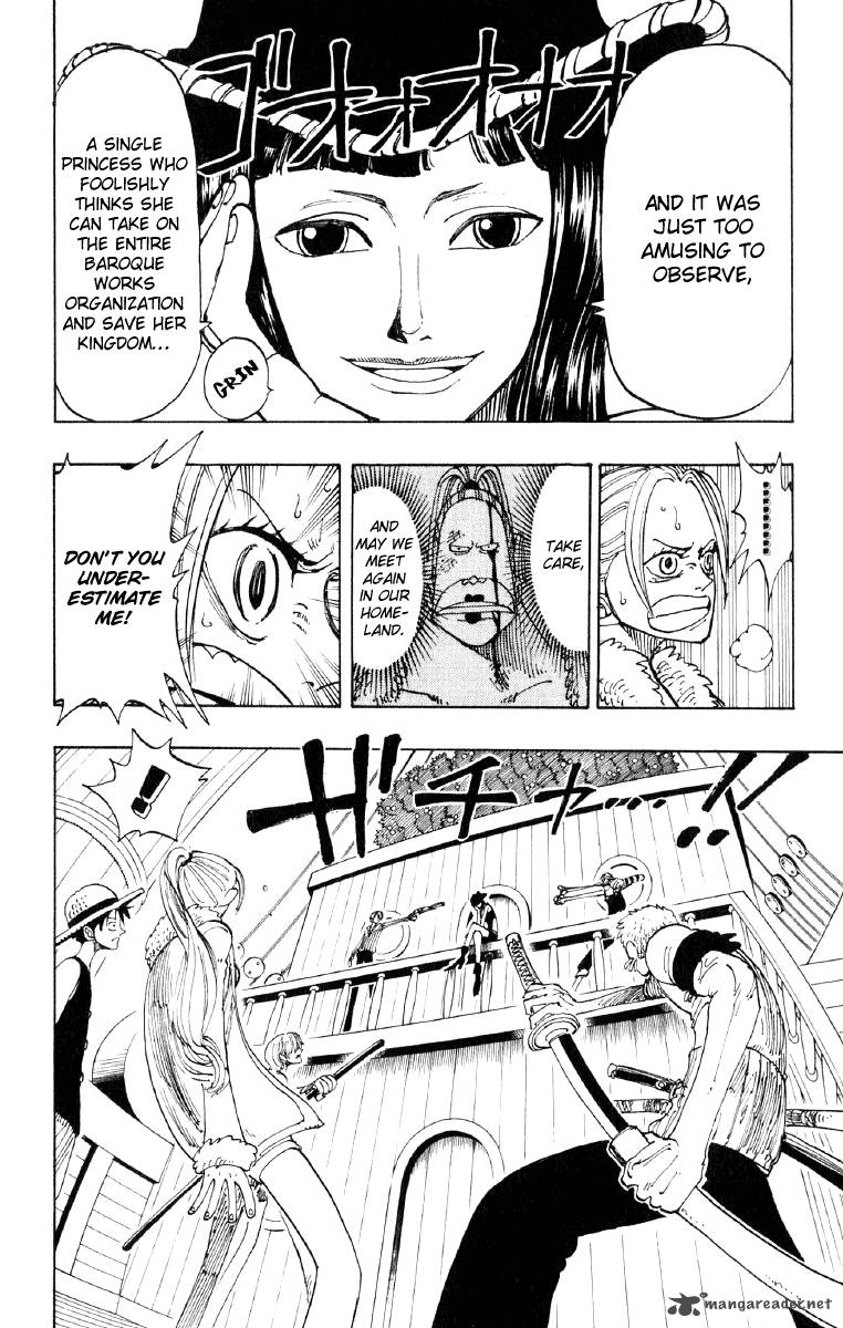One Piece Chapter 114 - Page 10 in English