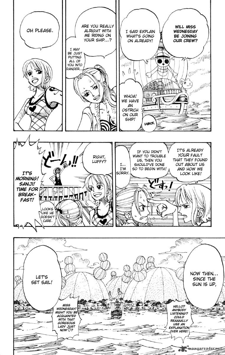 One Piece Chapter 114 - Page 18 in English
