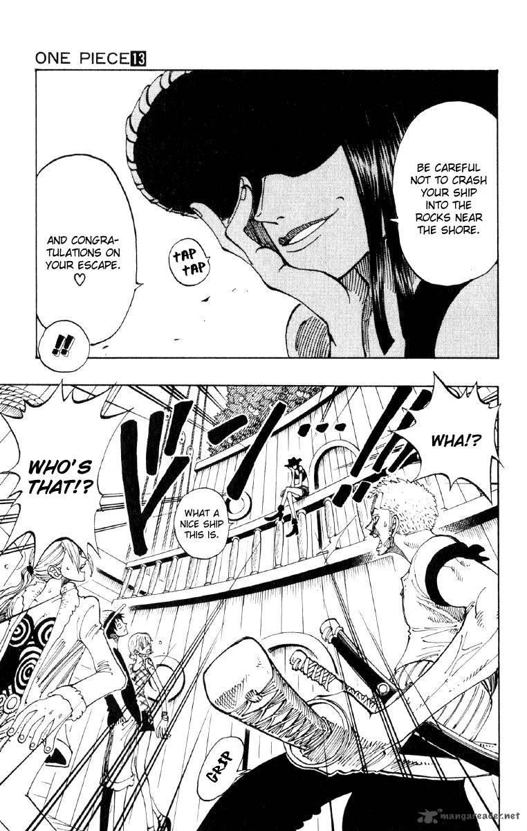 One Piece Chapter 114 - Page 7 in English