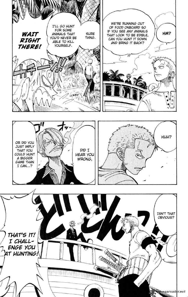 One Piece Chapter 115 - Page 14 in English