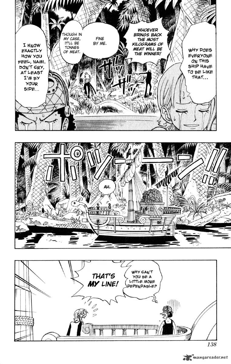 One Piece Chapter 115 - Page 15 in English