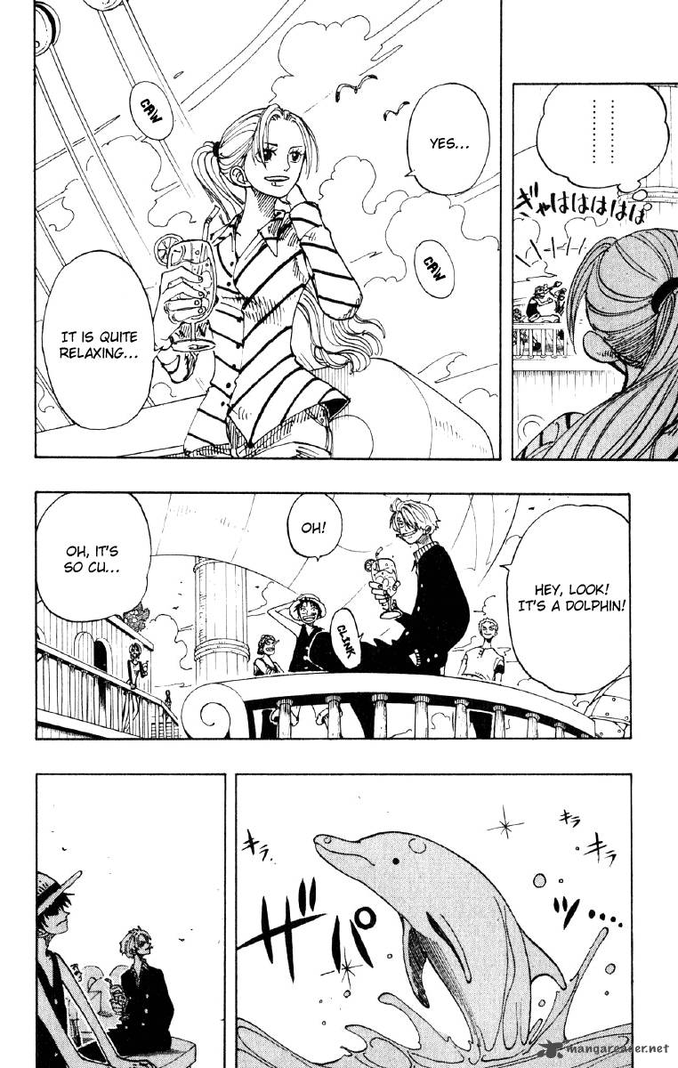 One Piece Chapter 115 - Page 5 in English