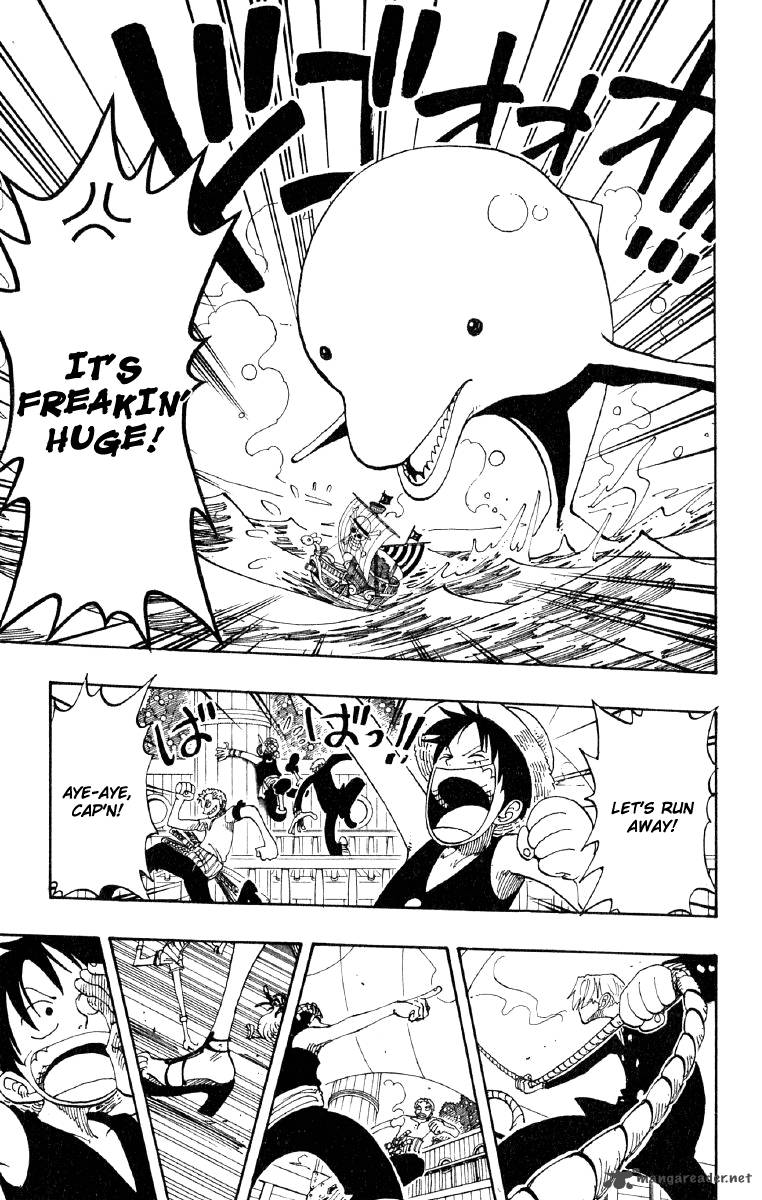 One Piece Chapter 115 - Page 6 in English