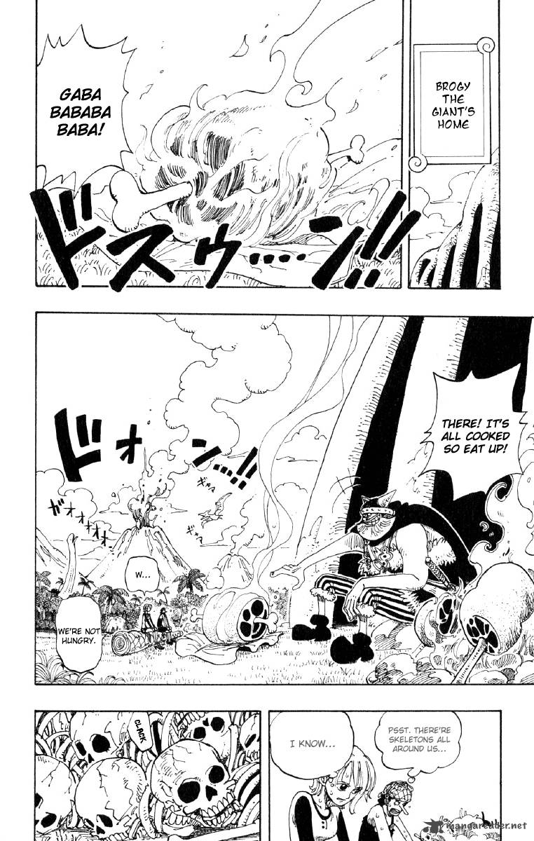 One Piece Chapter 116 - Page 12 in English