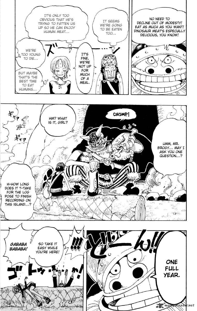 One Piece Chapter 116 - Page 13 in English