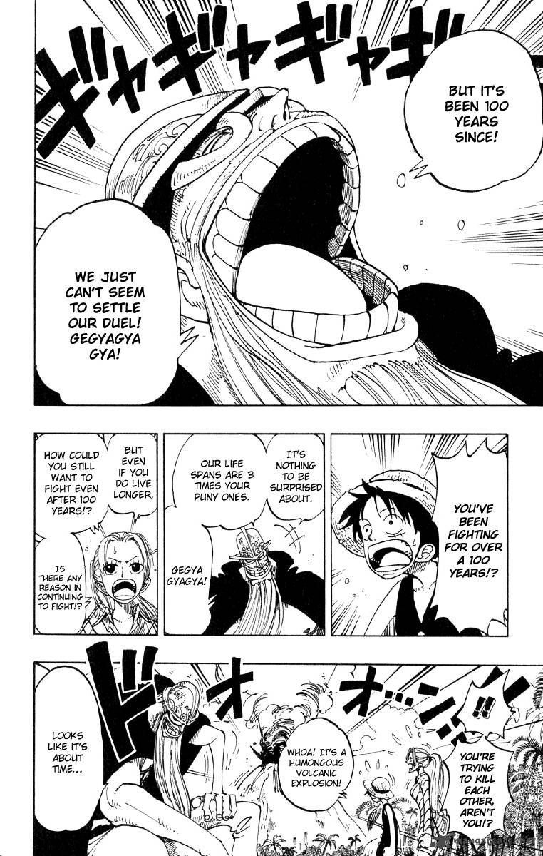 One Piece Chapter 116 - Page 16 in English